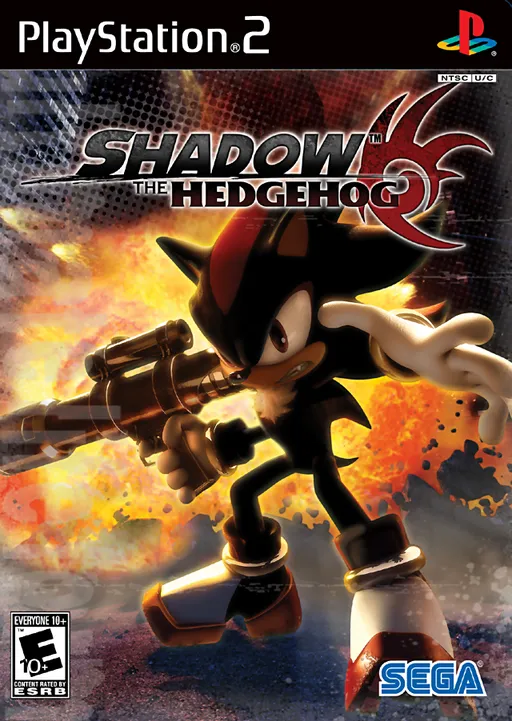 Shadow the Hedgehog (USA) (En,Ja,Fr,De,Es,It)